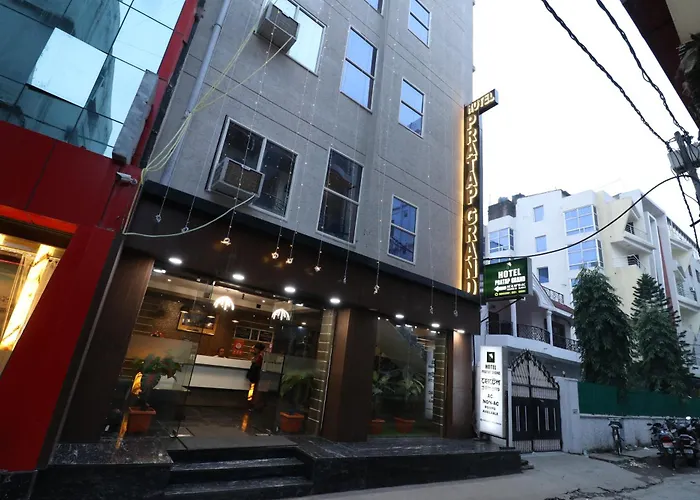 Hotel Pratap Grand Ranchi